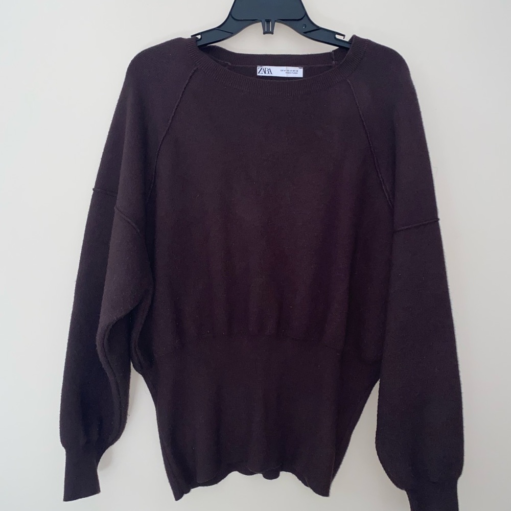 Zara sweater